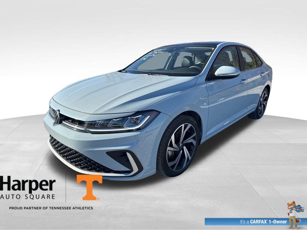 2025 Volkswagen Jetta SEL FWD