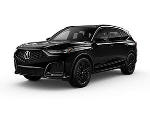2026 Acura MDX SH-AWD with A-SPEC and Advance Package