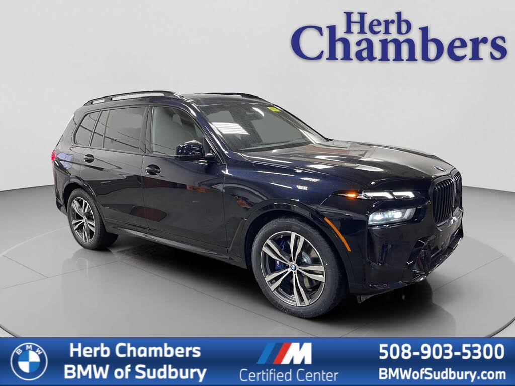2026 BMW X7 xDrive40i
