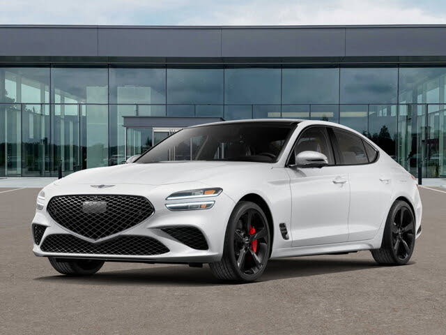 2026 Genesis G70 3.3T Sport Prestige AWD