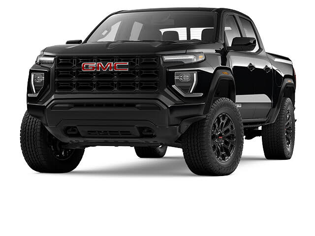 2026 GMC Canyon Elevation Crew Cab 4WD