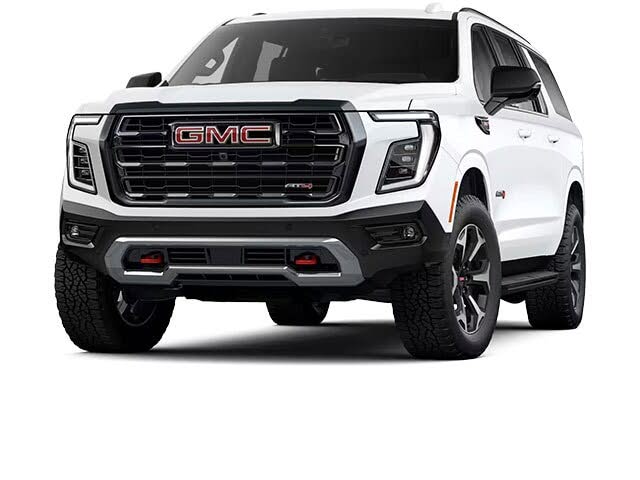 2026 GMC Yukon XL AT4 Ultimate 4WD