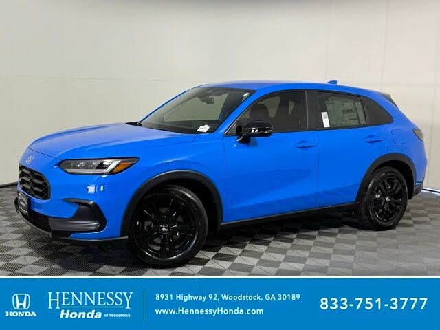 2026 Honda HR-V Sport FWD