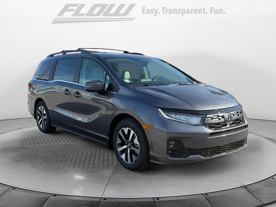 2026 Honda Odyssey EX-L FWD