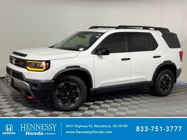 2026 Honda Passport TrailSport Elite AWD