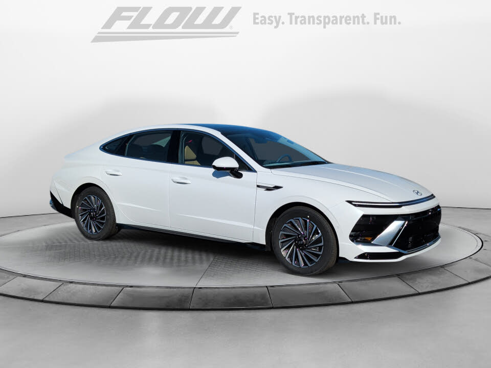 2026 Hyundai Sonata Hybrid Limited FWD