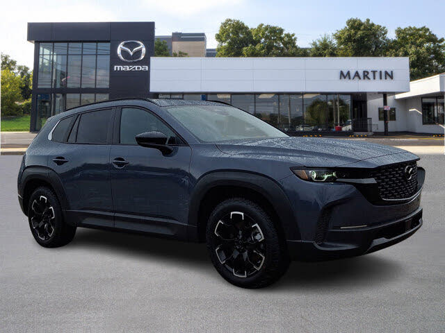 2026 Mazda CX-50 2.5 S Meridian Edition AWD