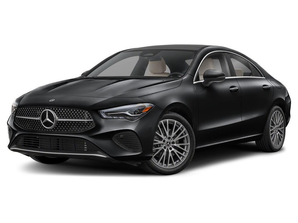 2026 Mercedes-Benz CLA 250 4MATIC