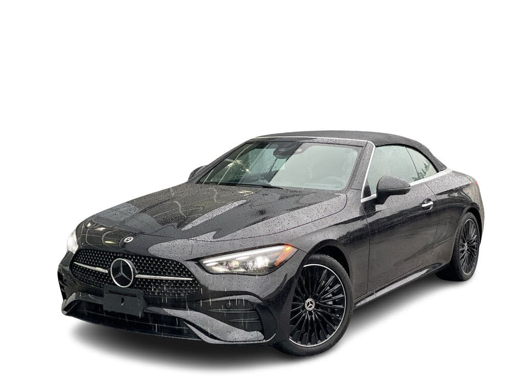 2026 Mercedes-Benz CLE 450 4MATIC