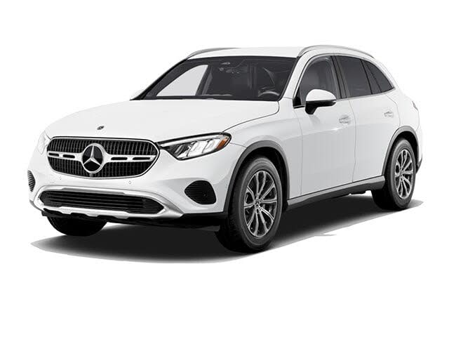 2026 Mercedes-Benz GLC 300 4MATIC