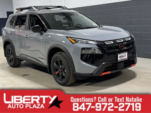 2026 Nissan Rogue Rock Creek AWD