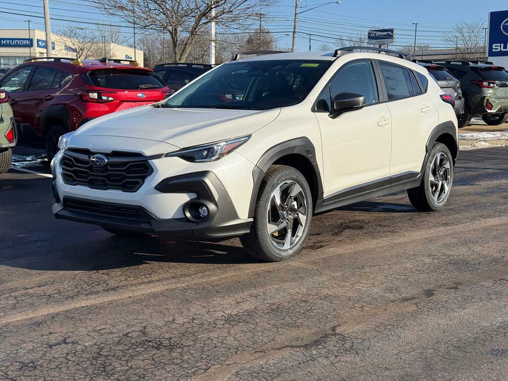 2026 Subaru Crosstrek Limited AWD