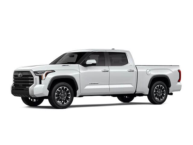 2026 Toyota Tundra Hybrid Platinum HV CrewMax Cab LB 4WD