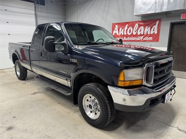 2000 Ford F-250 Super Duty