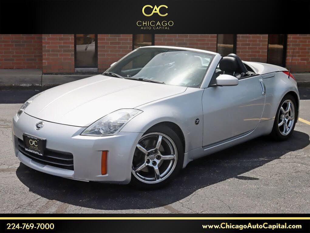 2006 Nissan 350Z Touring