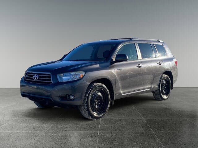 2008 Toyota Highlander Sport 4WD