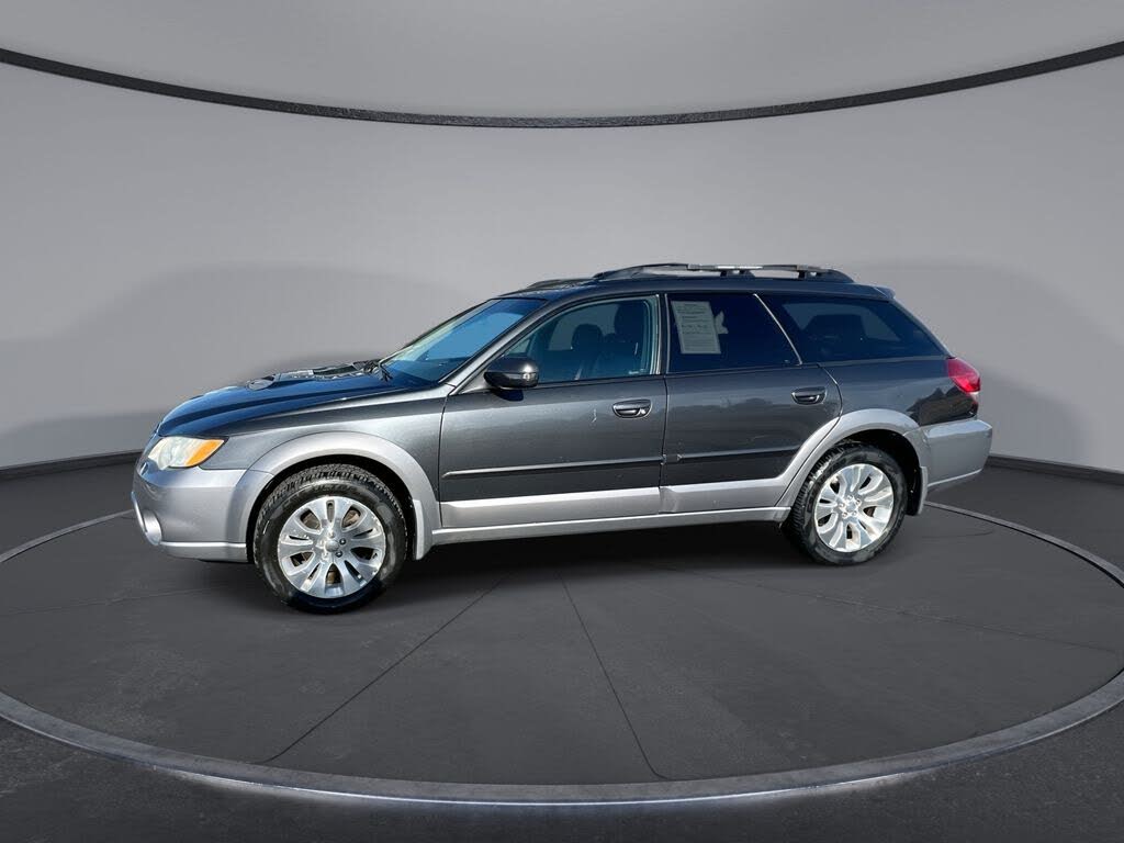 2009 Subaru Outback 2.5 XT Limited