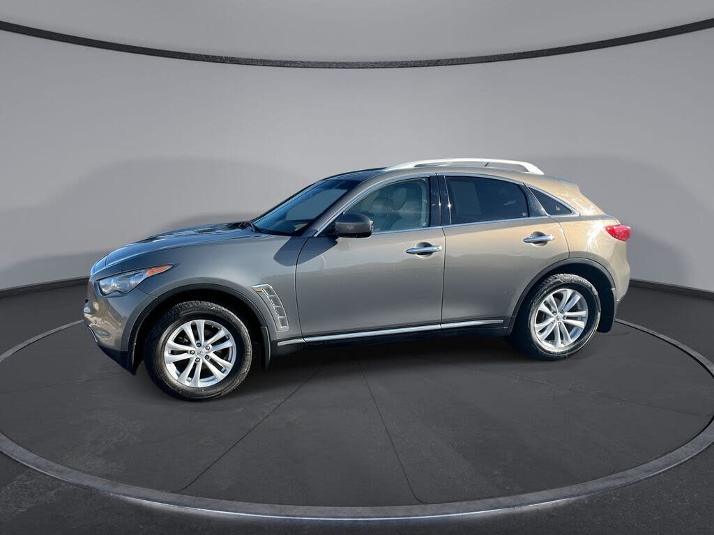 2012 INFINITI FX35 AWD