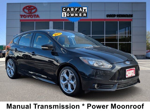 2013 Ford Focus ST
