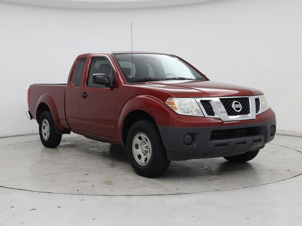 2015 Nissan Frontier S King Cab