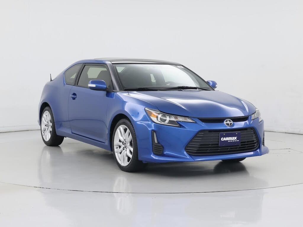 2015 Scion tC
