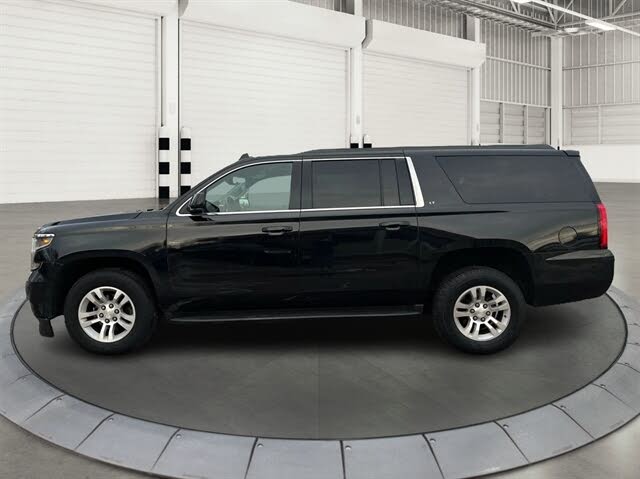 2017 Chevrolet Suburban 1500 LT 4WD