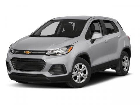 2017 Chevrolet Trax LS FWD