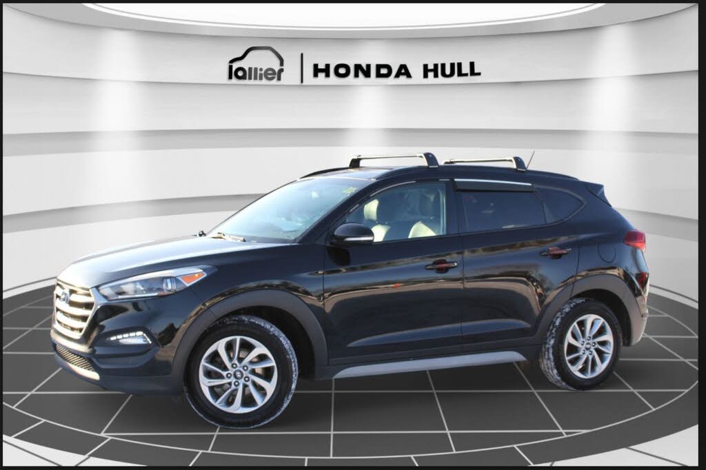 2017 Hyundai Tucson 2.0L SE AWD