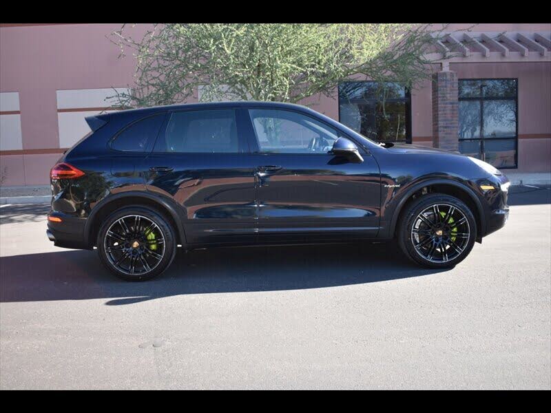 2017 Porsche Cayenne S AWD
