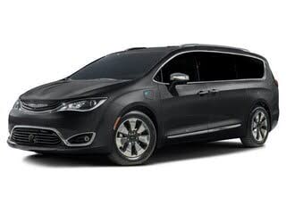 2018 Chrysler Pacifica Hybrid Limited FWD