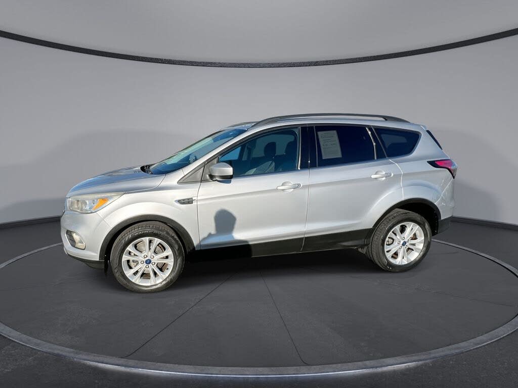 2018 Ford Escape SE FWD
