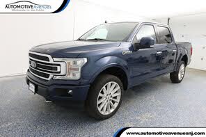 Ford F-150 Limited SuperCrew 4WD