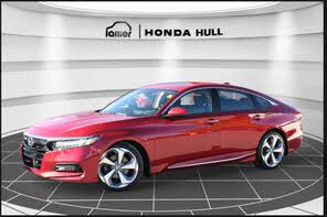 Honda Accord 2.0T Touring FWD