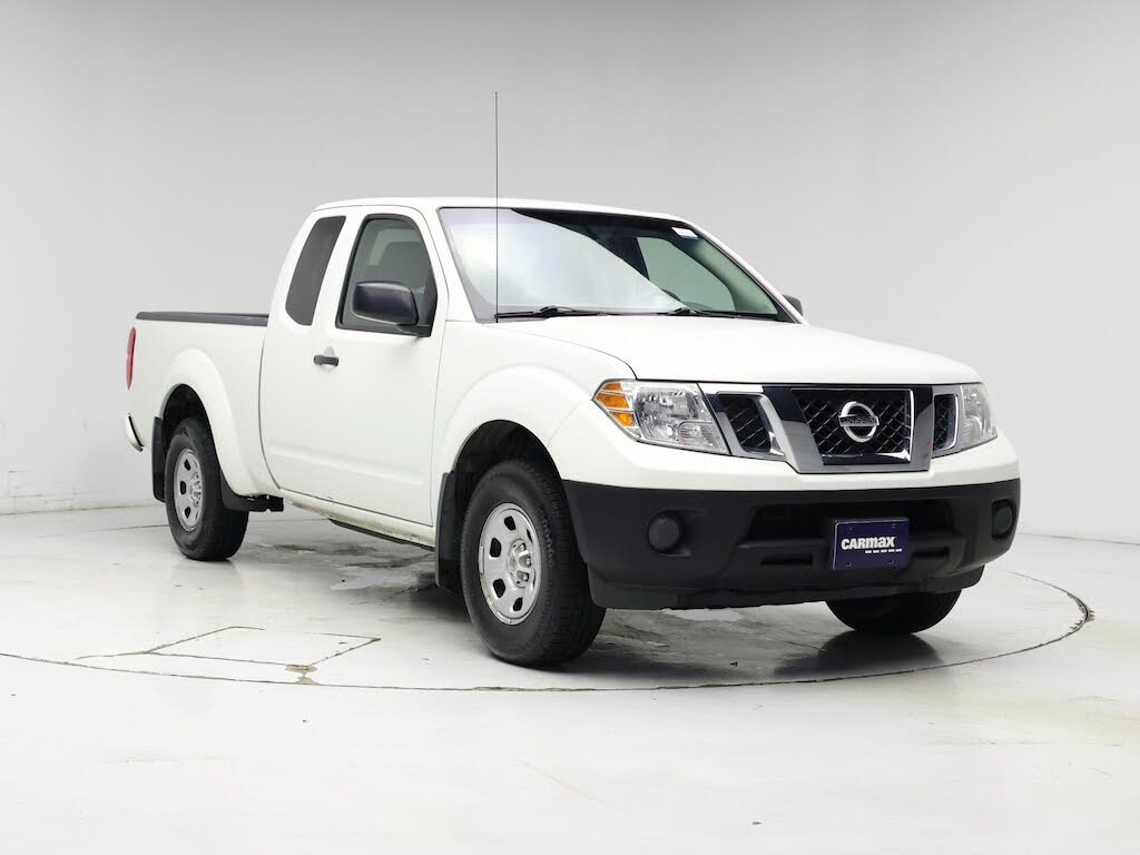 2018 Nissan Frontier S King Cab
