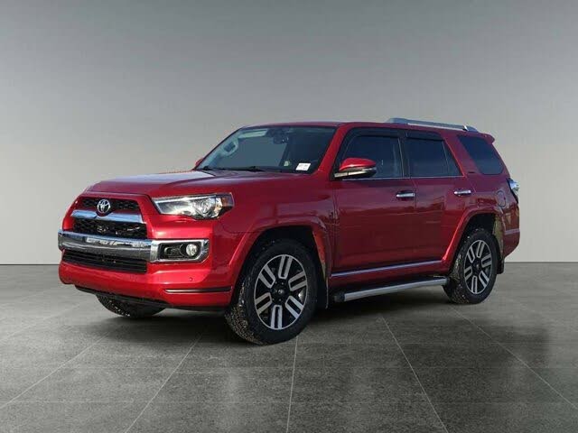 2018 Toyota 4Runner