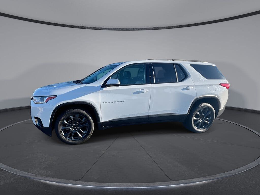 2019 Chevrolet Traverse RS AWD