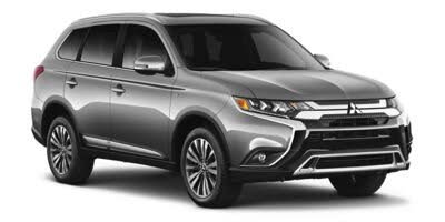 2019 Mitsubishi Outlander ES FWD