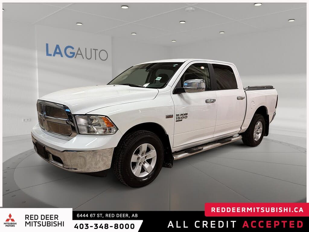 RAM 1500 Classic SLT Crew Cab 4WD 2019