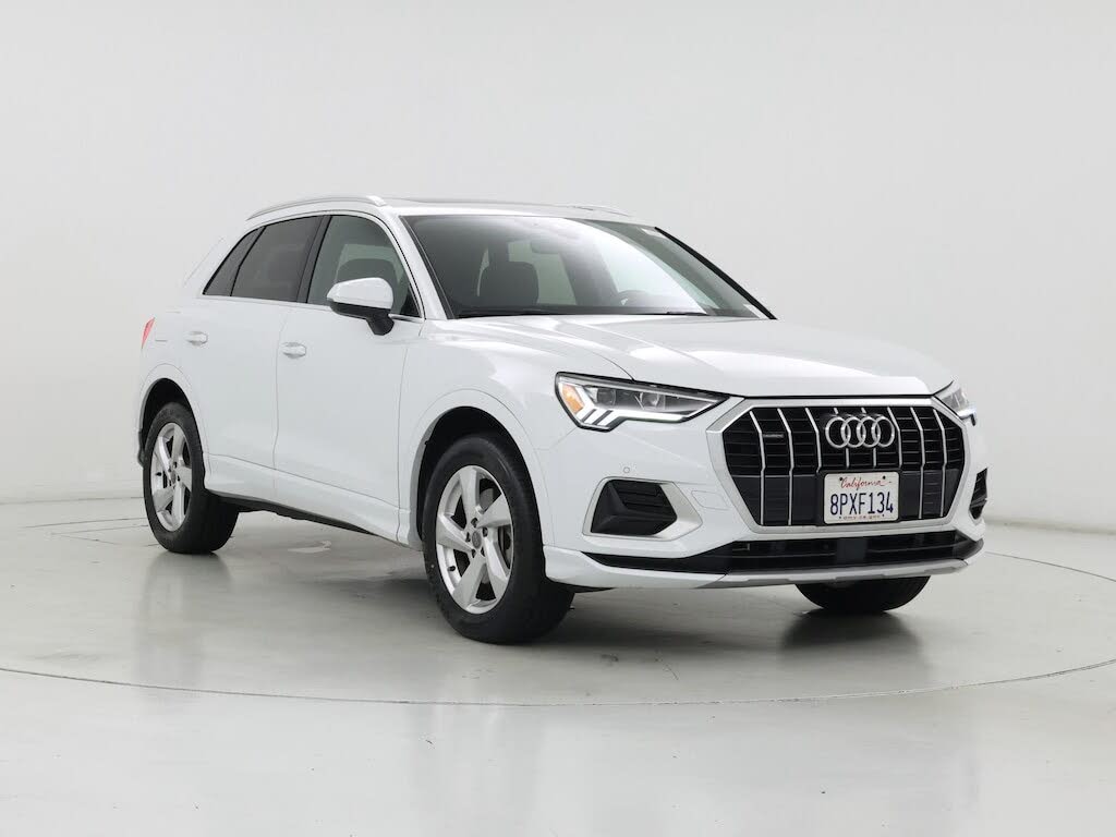 2020 Audi Q3 quattro Premium Plus 45 TFSI