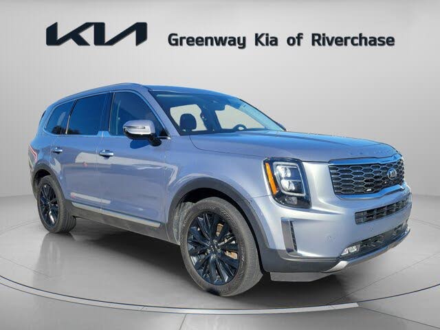 2020 Kia Telluride SX AWD