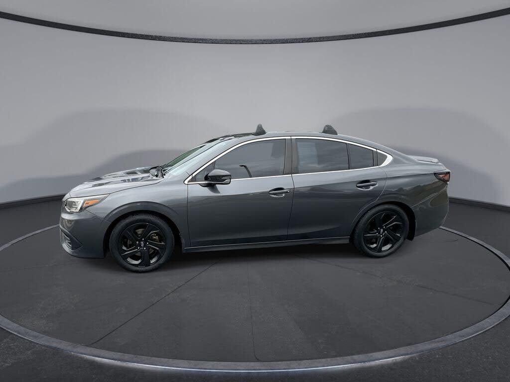 2020 Subaru Legacy 2.5i Sport AWD