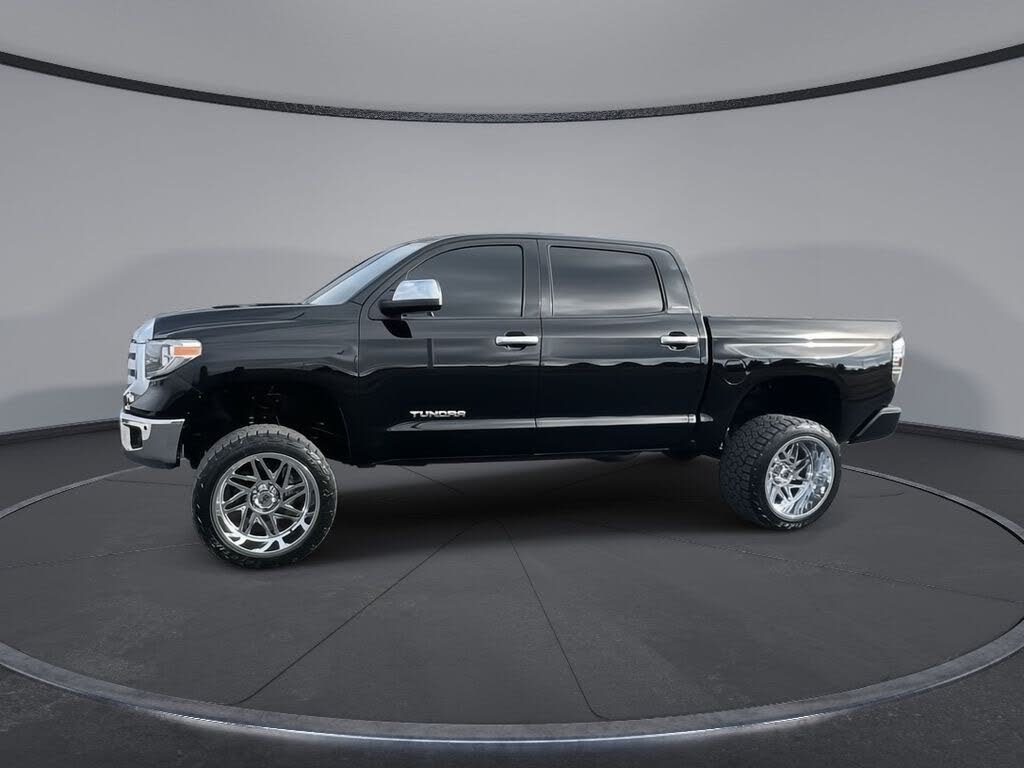 2020 Toyota Tundra Limited CrewMax 4WD