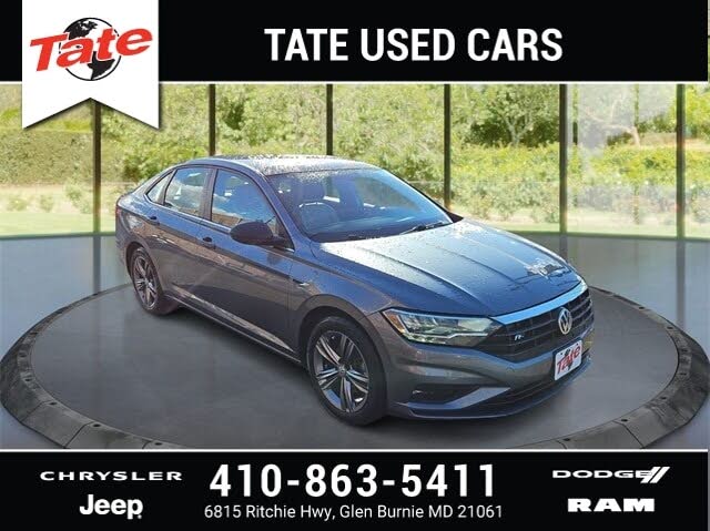 2020 Volkswagen Jetta R-Line FWD