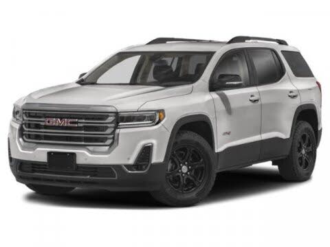2021 GMC Acadia AT4 AWD