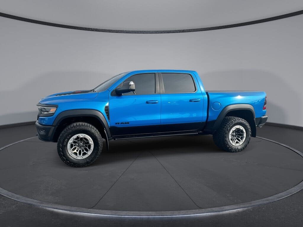 2021 RAM 1500 TRX Crew Cab 4WD