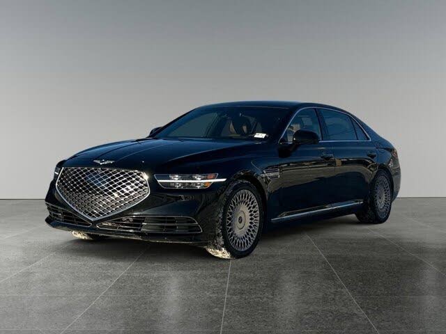 2022 Genesis G90 5.0L Prestige AWD
