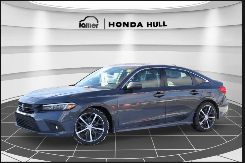 Honda Civic Touring FWD 2022