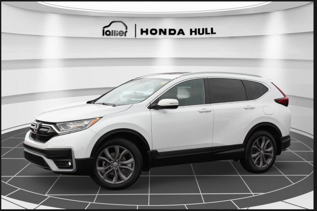 2022 Honda CR-V Sport AWD