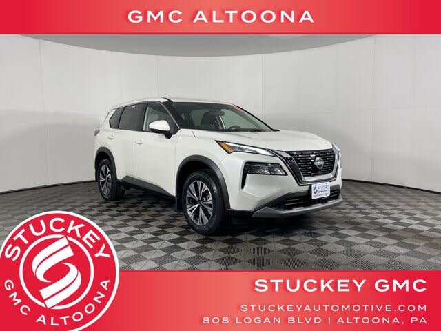 2022 Nissan Rogue SV AWD