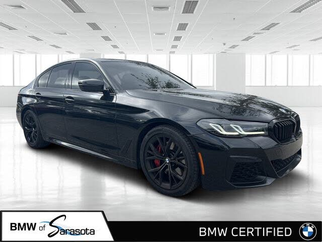 2023 BMW 5 Series 530i RWD